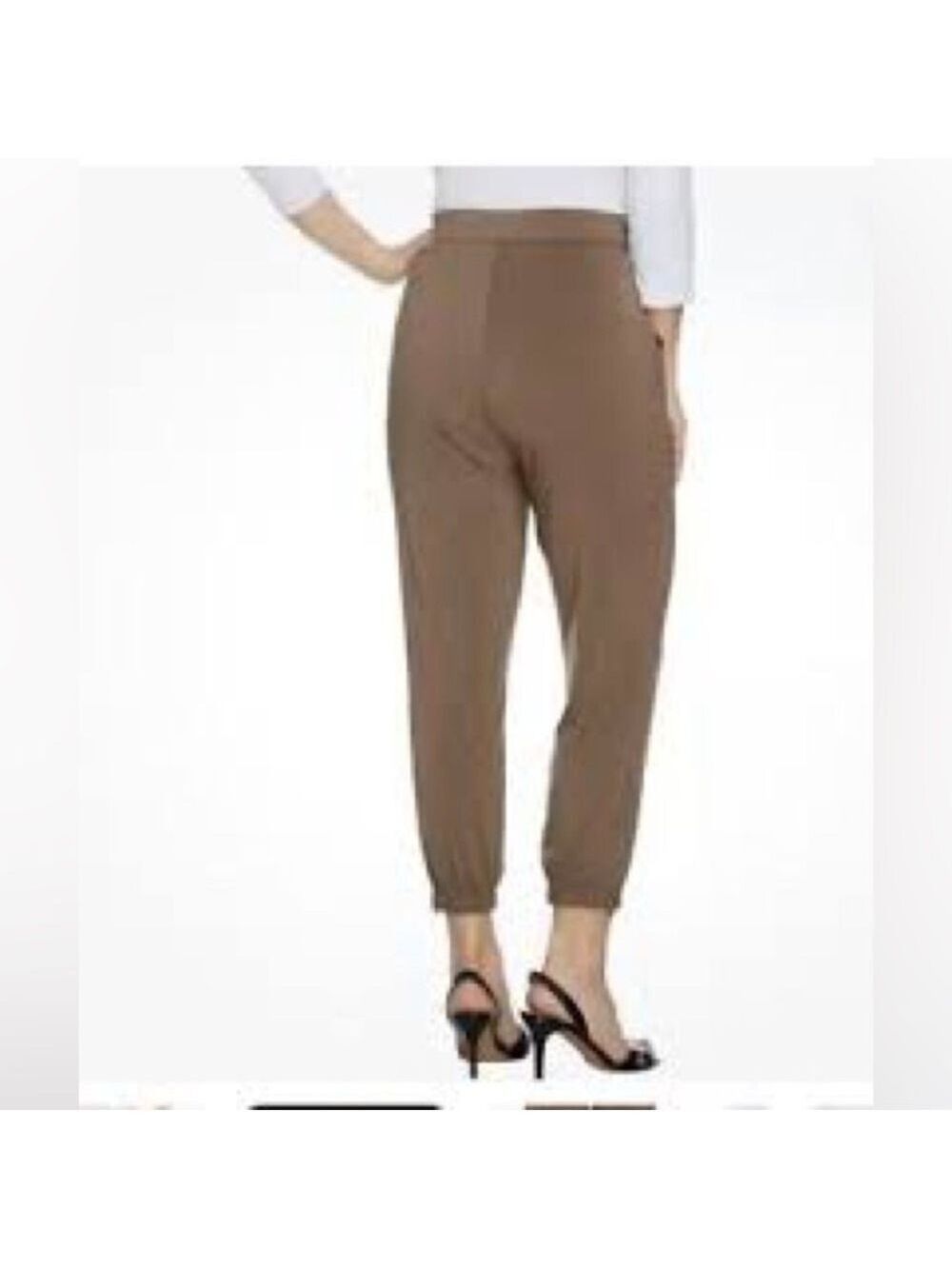 Lisa Rinna Collection Pull-On Jogger